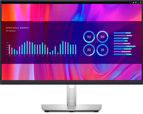 Monitor Dell P2423DE – 23.8" LED – USB‑C Hub – HDMI/DP – 3 años garantía