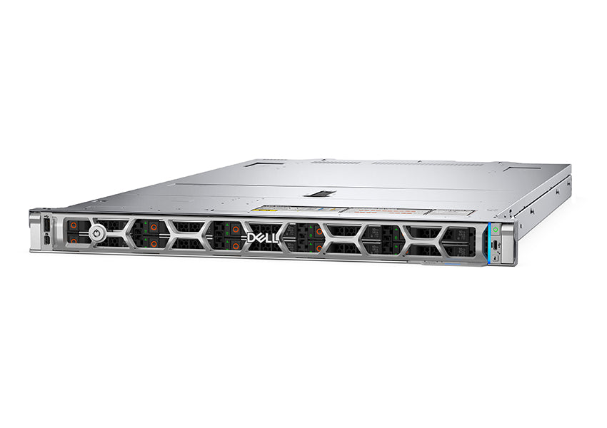 Servidor Dell PowerEdge R470 – Intel Xeon 6505P – 32GB RAM – 480GB HDD – 3 años garantía NB