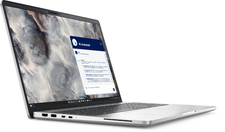 Dell Pro Plus 16 – Intel Core Ultra 7, 16GB RAM, 512GB SSD – PB16250_U7LNL16512WPS_3PS
