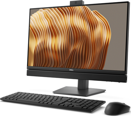 All-in-One Dell 24" Intel Core i5 / DDR5 / Gráficos Integrados XHVWF