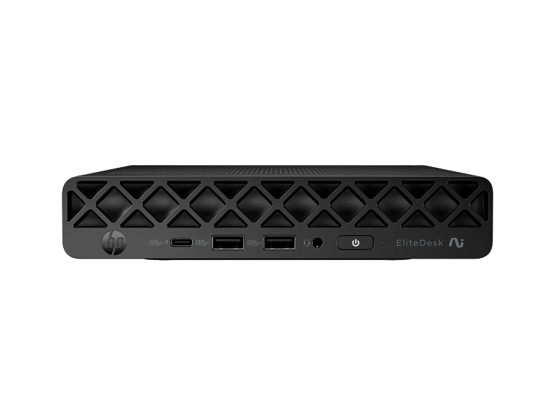 Desktop HP EliteDesk Small Form Factor – AMD Ryzen 5, 512GB SSD – D5NL6LA#ABM