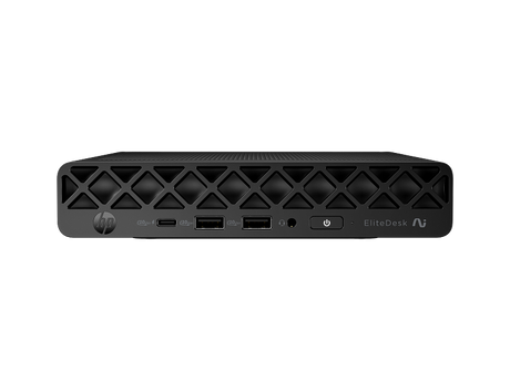 Desktop HP EliteDesk Small Form Factor – AMD Ryzen 5, 512GB SSD – D5NL6LA#ABM