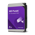 Disco duro para videovigilancia – WD Purple 4 TB – WD44PURZ  