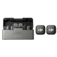 DJI Mic 3 (2 TX + 1 RX + Estuche de carga)