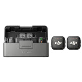 DJI Mic 3 (2 TX + 1 RX + Estuche de carga)