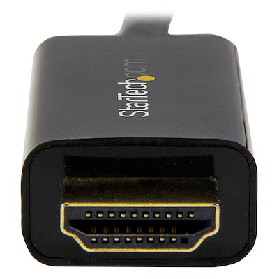 Cable Adaptador DisplayPort a HDMI 3m 4K 30Hz StarTech.com – DP2HDMM3MB