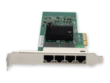 Adaptador de Red HPE 366T 4xGigabit Ethernet PCIe 2.1 x4 Low Profile – 811546-B21