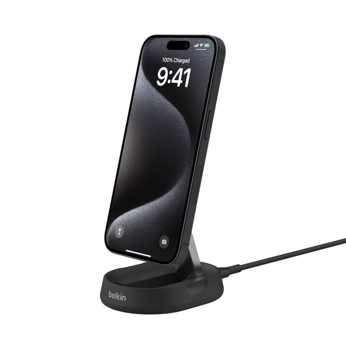 Base Convertible Belkin 15W Lithium Universal QI2
