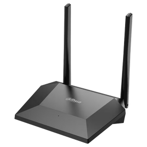 DH-N3 Enrutador inalámbrico N300/ 300 Mbps/ 1 × puerto WAN y 3 × puertos LAN / Dos antenas exter