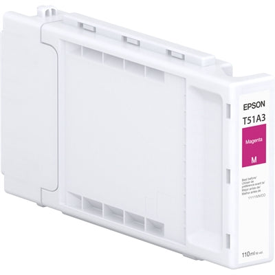 Cartucho de Tinta Magenta Epson UltraChrome T51A 110ml