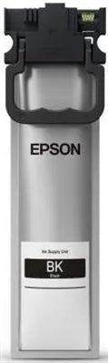 Cartucho de Tinta Negra – Epson T941 – Bolsa DURABrite Ultra – Original – T941120‑AL