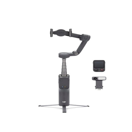 Estabilizador Portátil DJI Osmo Mobile 8P – AdvancedTracking Combo