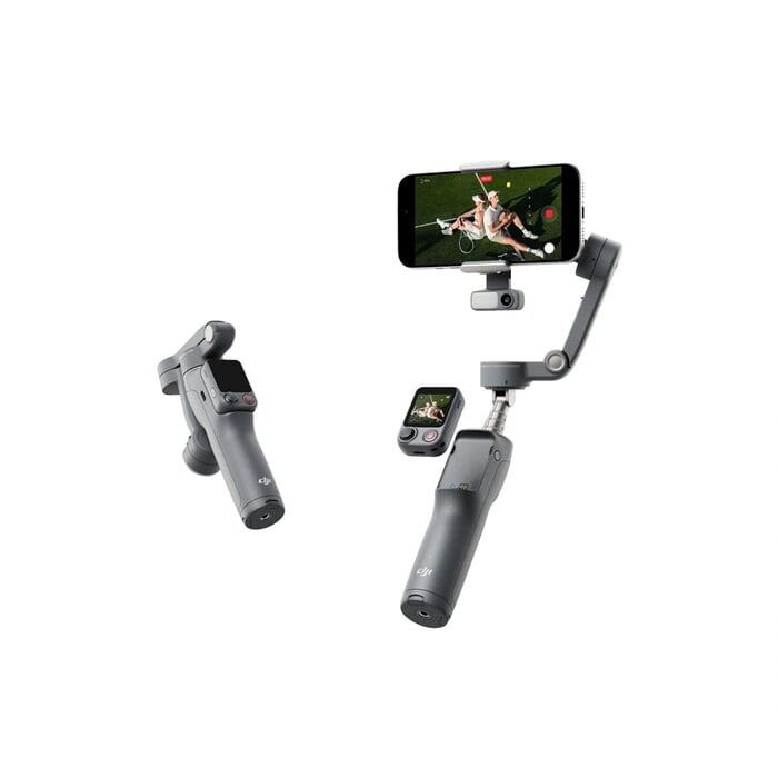 Estabilizador Portátil DJI Osmo Mobile 8P – AdvancedTracking Combo