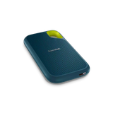 Disco Duro Externo SanDisk Extreme Portable V2 – SSD 1TB, USB 3.2 Gen 2, AES 256-bit, Monterrey, SDSSDE61-1T00-G25M