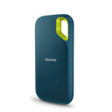 Disco Duro Externo SanDisk Extreme Portable V2 – SSD 1TB, USB 3.2 Gen 2, AES 256-bit, Monterrey, SDSSDE61-1T00-G25M