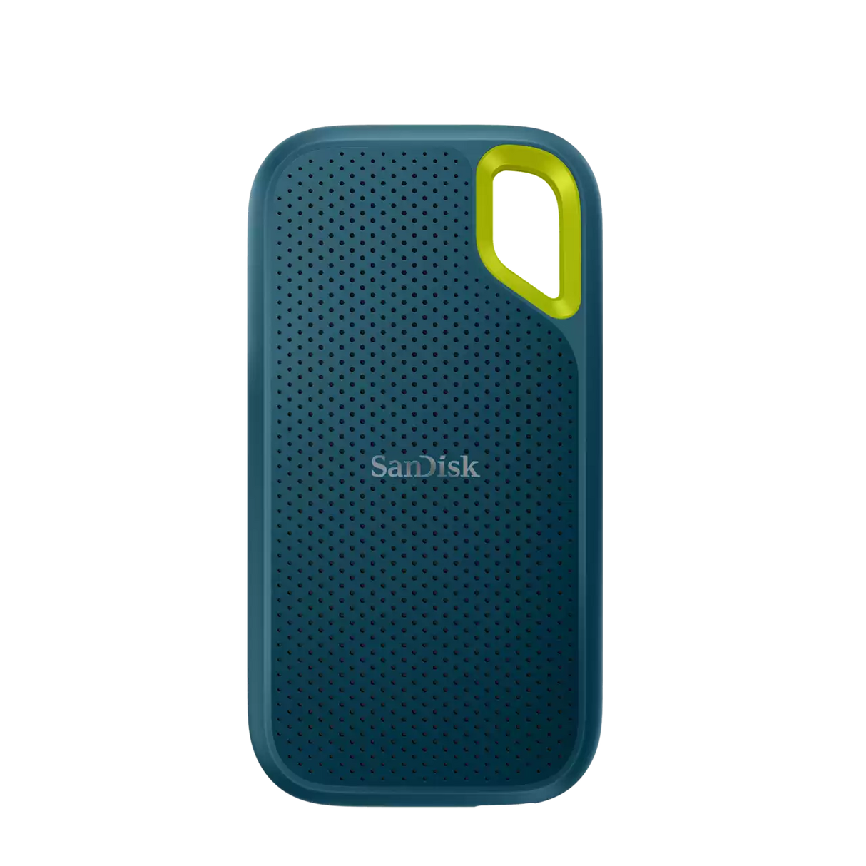 Disco Duro Externo SanDisk Extreme Portable V2 – SSD 1TB, USB 3.2 Gen 2, AES 256-bit, Monterrey, SDSSDE61-1T00-G25M