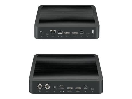 Kit de Videoconferencia Logitech Rally Plus | Ultra-HD, Audio Modular, IA RightSense – 960-001225