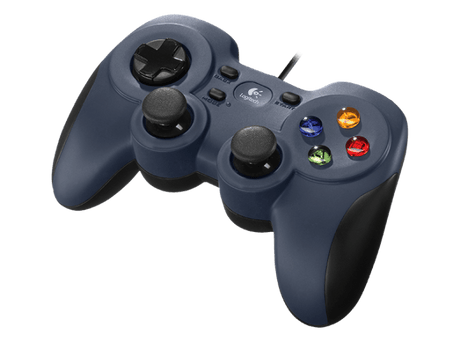 Gamepad Cableado Logitech F310 / Tipo Consola / PC y Android TV