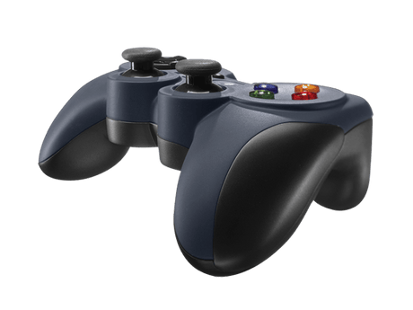 Gamepad Cableado Logitech F310 / Tipo Consola / PC y Android TV