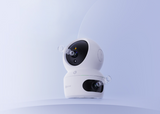 Cámara Wi‑Fi de doble lente con rotación horizontal y vertical – EZVIZ H7c Dual 2K⁺ & 2K⁺