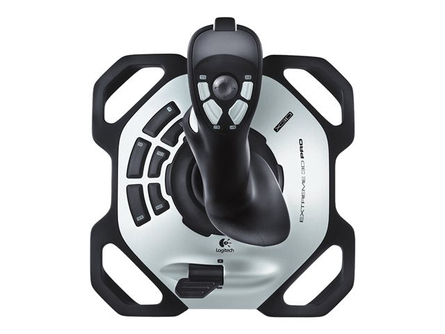 Mando Joystick Cableado Logitech 963290-0403 Extreme 3D Pro