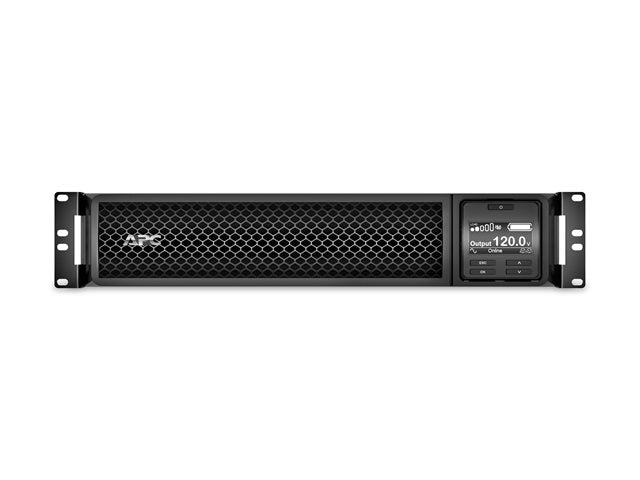 UPS APC Smart-UPS SRT 1500VA RM | Doble Conversión, Rack/Torre, Gestión Remota – SRT1500RMXLA