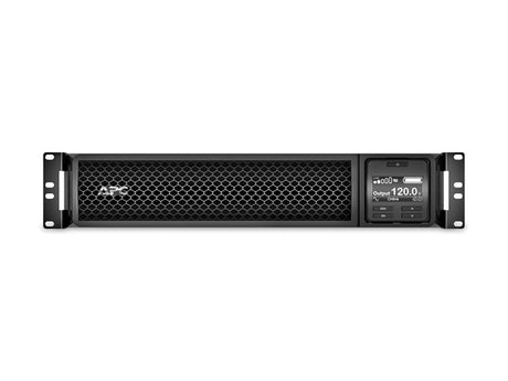 UPS APC Smart-UPS SRT 1500VA RM | Doble Conversión, Rack/Torre, Gestión Remota – SRT1500RMXLA