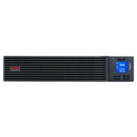 UPS APC Easy UPS On-Line SRV RM | 3kVA / 2400W, Rack 2U, Gestión Remota – SRV3KRARK