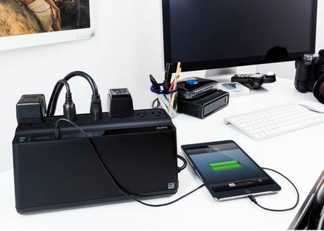 UPS interactivo 600VA con puerto USB