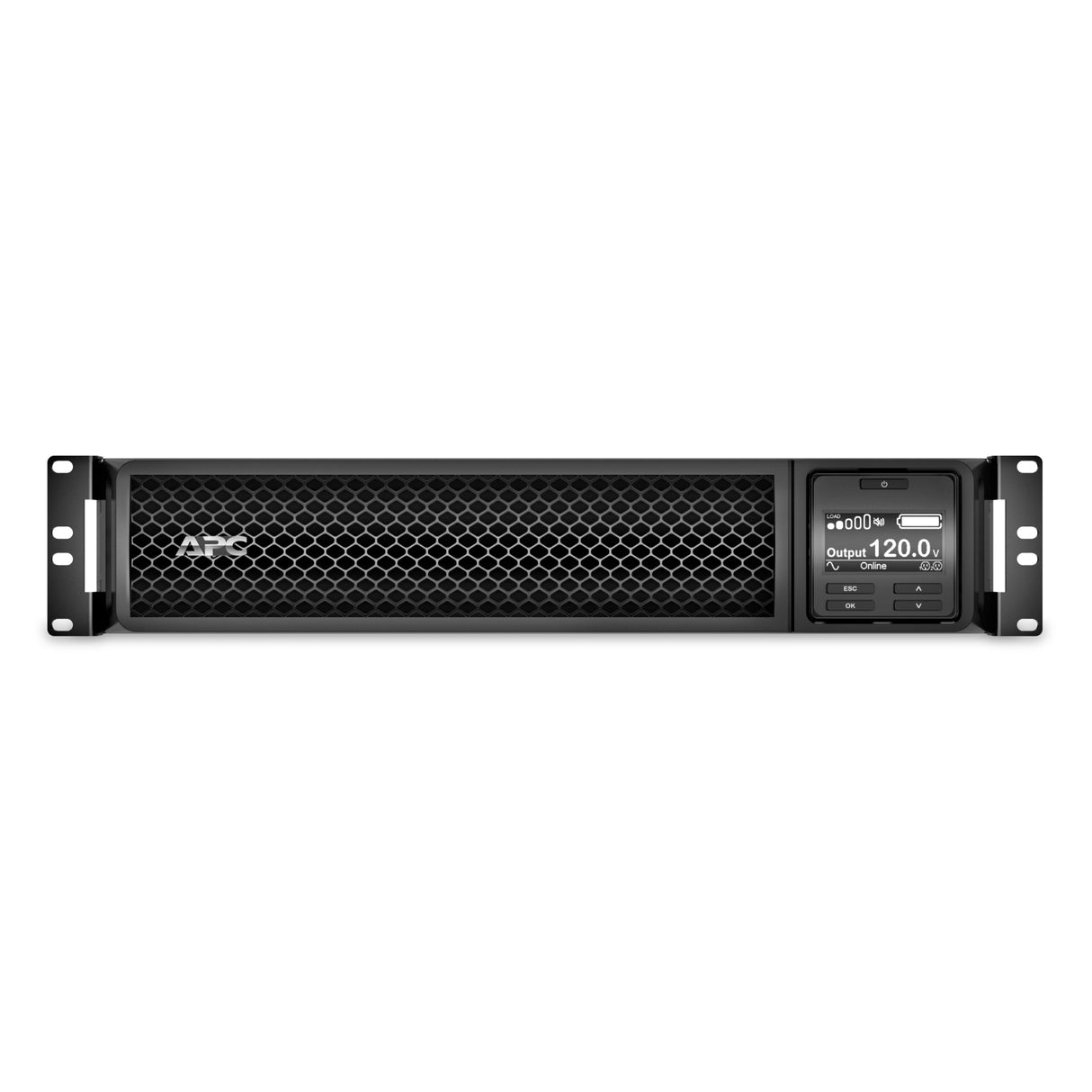 UPS APC Smart‑UPS SRT 2200VA – Rack‑mountable – SRT2200RMXLA