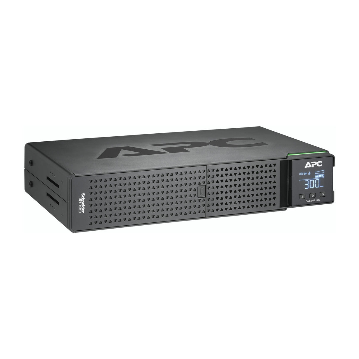 Batería de Respaldo APC BR1500RM2U – 900 Watt / Rack 2U / AVR / LCD