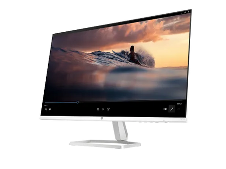 Monitor HP 527sa 27” – FHD / IPS / 100Hz / Altavoces / HDMI & VGA / Blanco / 94F48AA#ABA