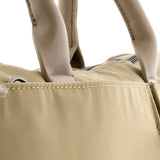 Maletín y Bolso de Mano para Laptop Amalfi Klip Xtreme 15.6" Nylon 1680D Beige