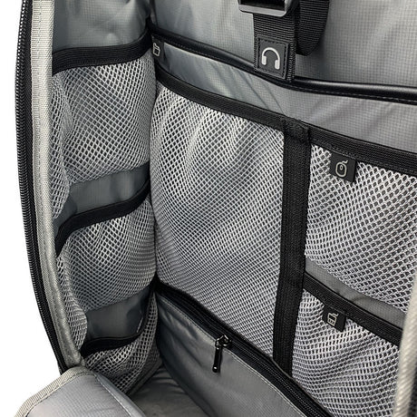 Mochila para laptop Klip Xtreme - 15.6" Gray blue