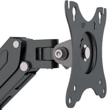 Kit de Montaje Neumático con Resorte para Monitor de Escritorio Klip Xtreme 17-27"