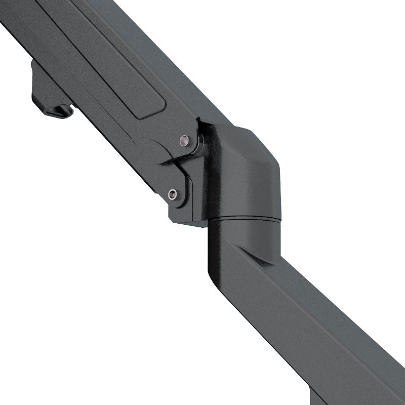 Kit de Montaje Neumático con Resorte para Monitor de Escritorio Klip Xtreme 17-27"