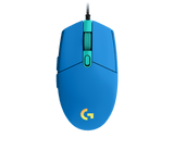 Mouse Gaming Logitech G203 LIGHTSYNC – 6 Botones Azul (910-005791)