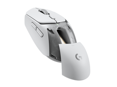 Mouse Inalámbrico Logitech G309 LIGHTSPEED – Blanco (910-007205)