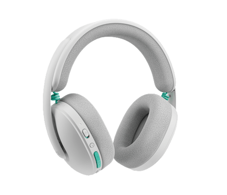 Logitech G325 LIGHTSPEED – Headset inalámbrico gaming – Blanco