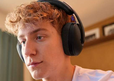 Auriculares inalámbricos para gaming Logitech G325 LIGHTSPEED – Negro – 981‑001523