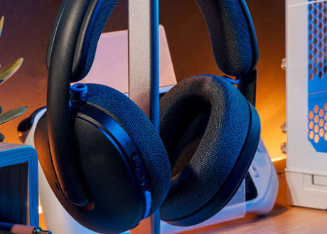 Auriculares inalámbricos para gaming Logitech G325 LIGHTSPEED – Negro – 981‑001523