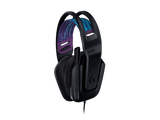 Auriculares Gaming Cableados Logitech G G335 / 3.5 mm / Micrófono / Negros