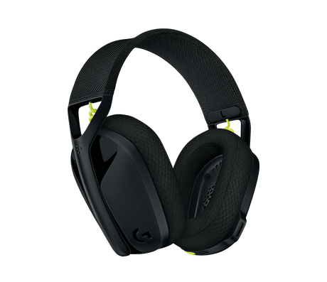 Auriculares Logitech G435 LIGHTSPEED – Gaming Inalámbrico, Bluetooth®, 18 horas, Negros