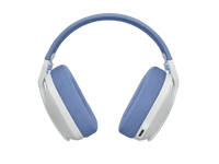 Auriculares Gaming Inalámbricos Logitech G435 / Blancos / LIGHTSPEED + Bluetooth