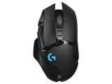 Mouse Gaming Inalámbrico Logitech G502 LIGHTSPEED – 11 Botones (910-005565)