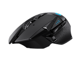 Mouse Gaming Inalámbrico Logitech G502 LIGHTSPEED – 11 Botones (910-005565)