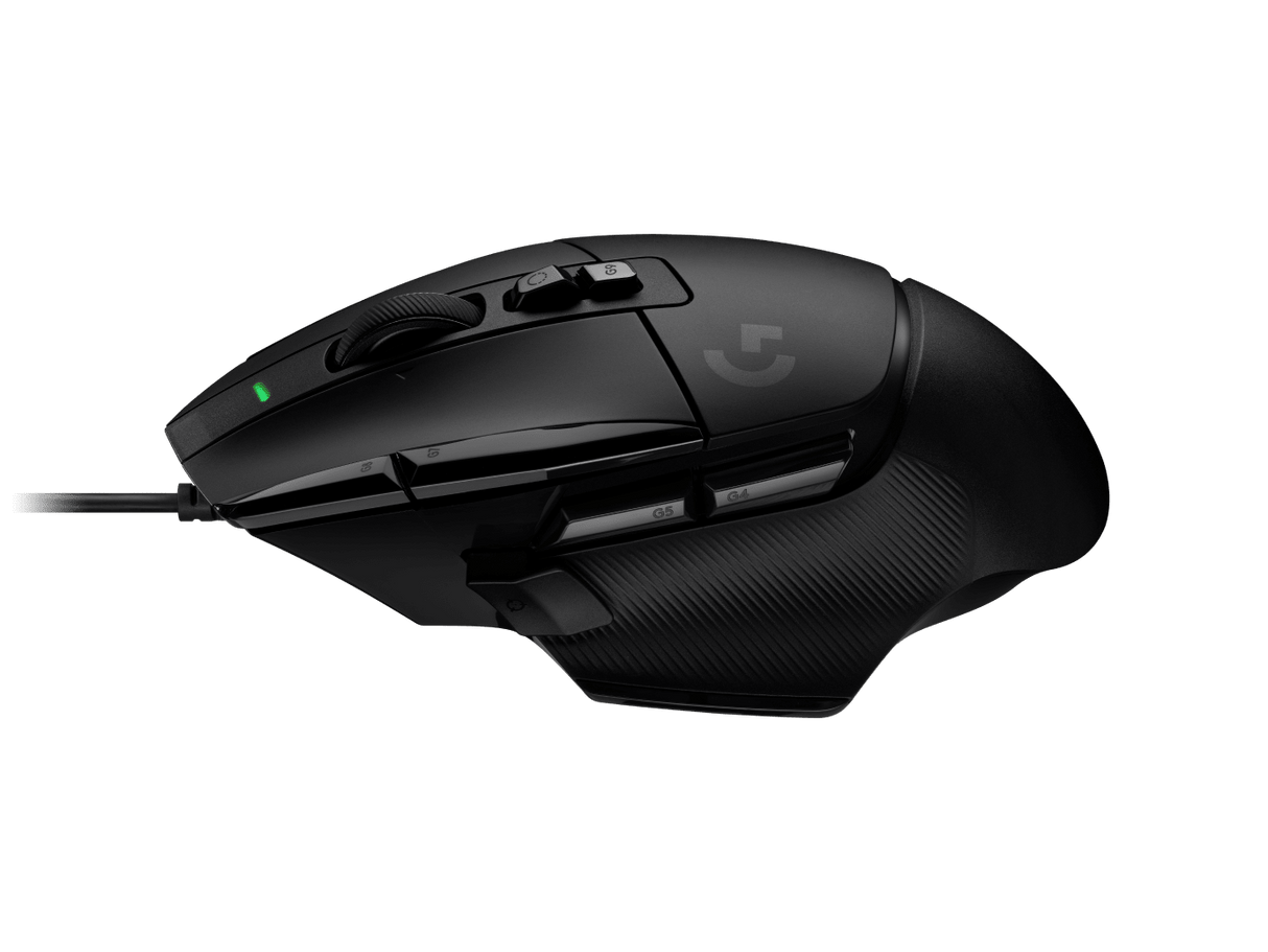 Ratón Gaming Óptico Cableado Logitech G502 X – Negro – 910‑006136