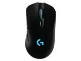 Ratón Gaming Inalámbrico Logitech G703 LIGHTSPEED con Sensor HERO 25K