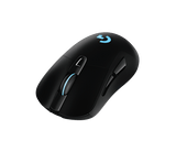 Ratón Gaming Inalámbrico Logitech G703 LIGHTSPEED – Sensor HERO 25K (910-005638)
