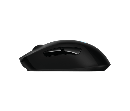 Ratón Gaming Inalámbrico Logitech G703 LIGHTSPEED – Sensor HERO 25K (910-005638)